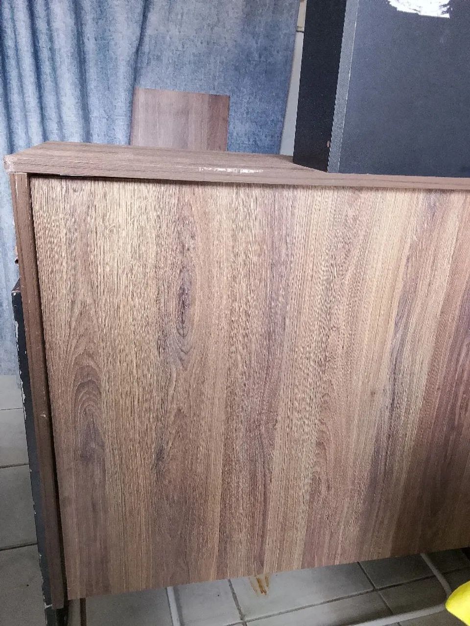 Balcão para atendimento de loja em MDF  - Foto 3