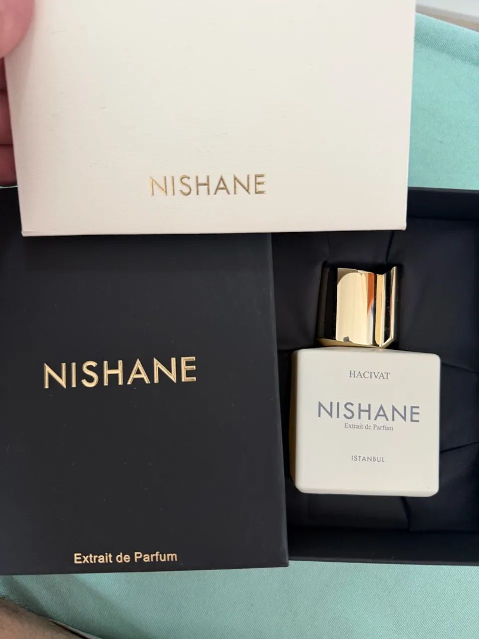 Perfume Hacivat - Nishane 