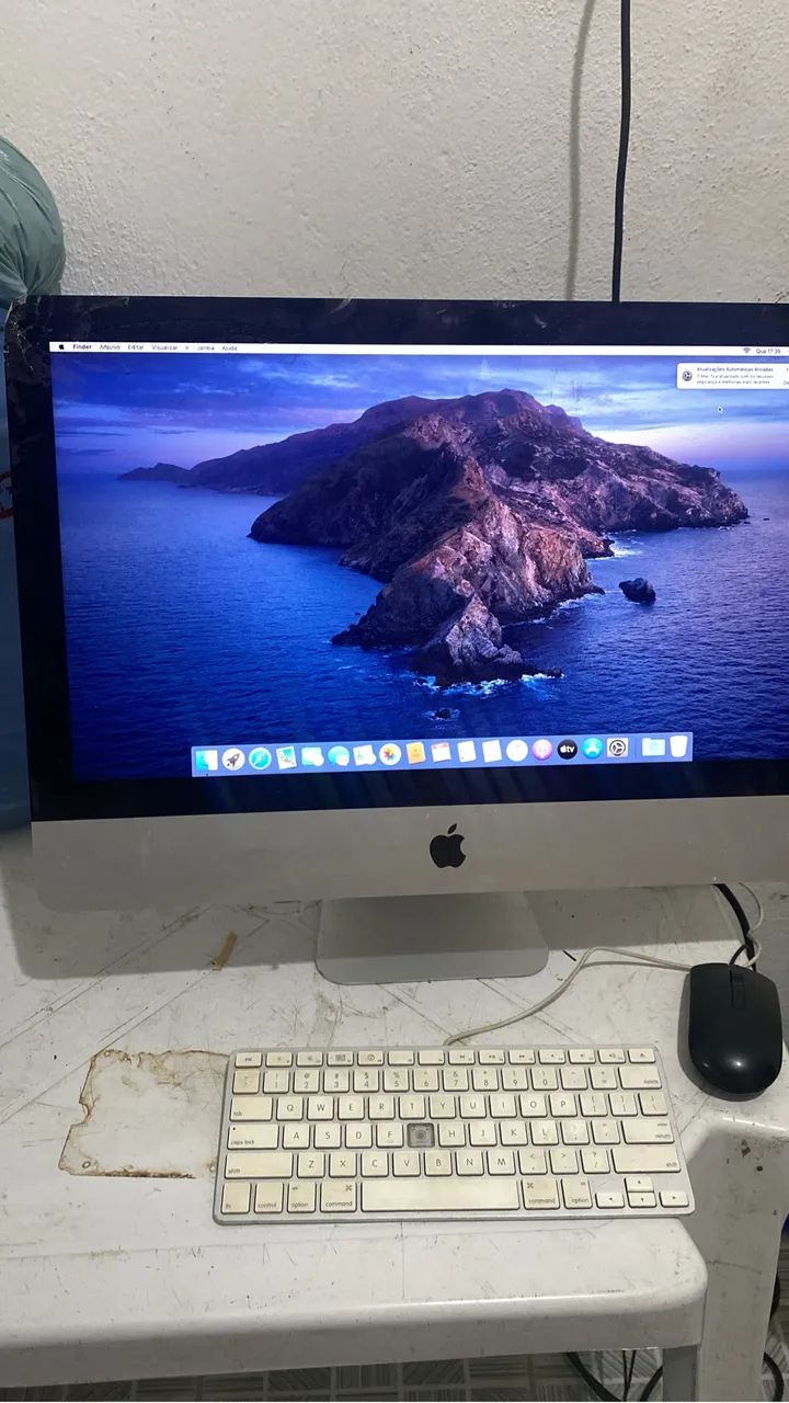 iMac   2012.  Core i7  quad core 16 gb   Ssd - Foto 5