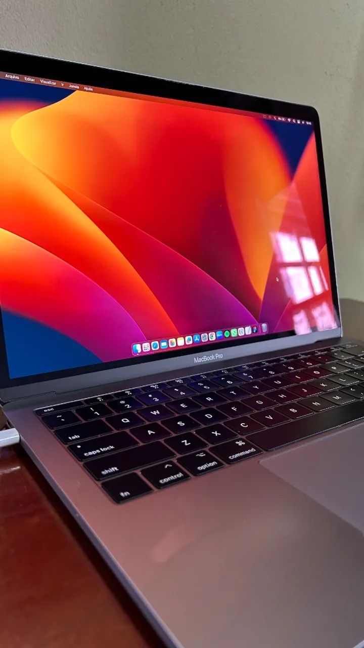 MacBook Pro 2017 - Foto 5