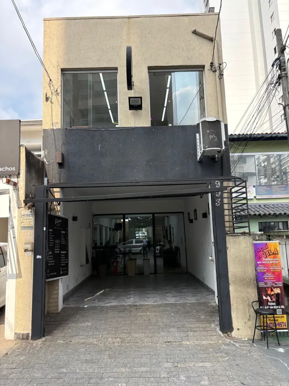 LOCAÇÃO  Loja com Sobreloja | Vila Mariana / Santa Cruz