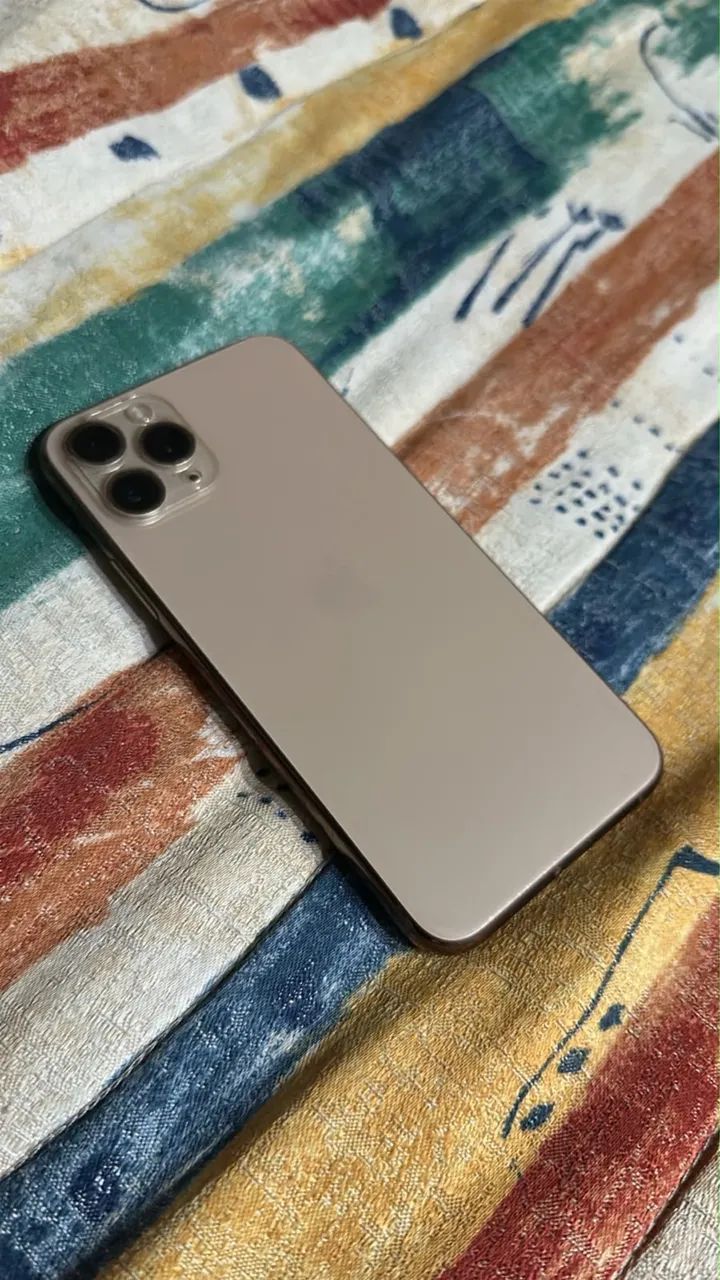 IPHONE 11 PRO 256 GB GOLD - Foto 3