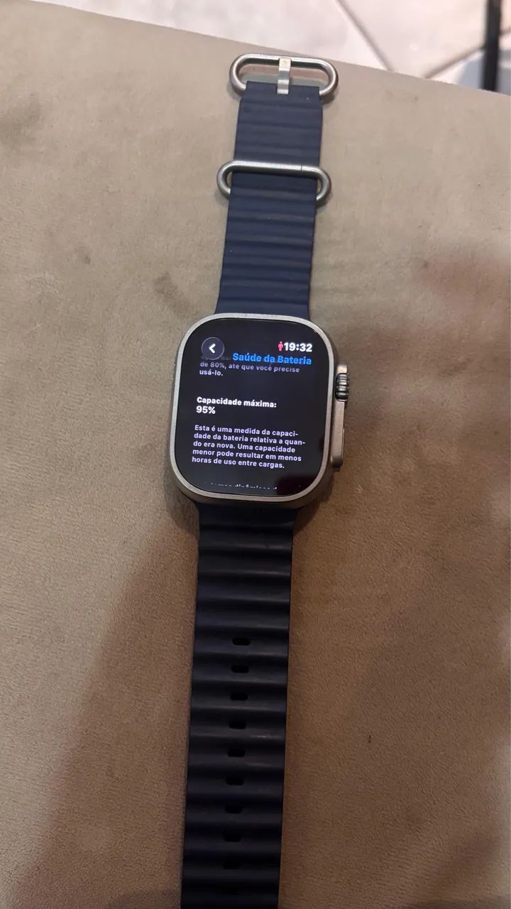 Apple Watch Ultra 2 - Foto 3