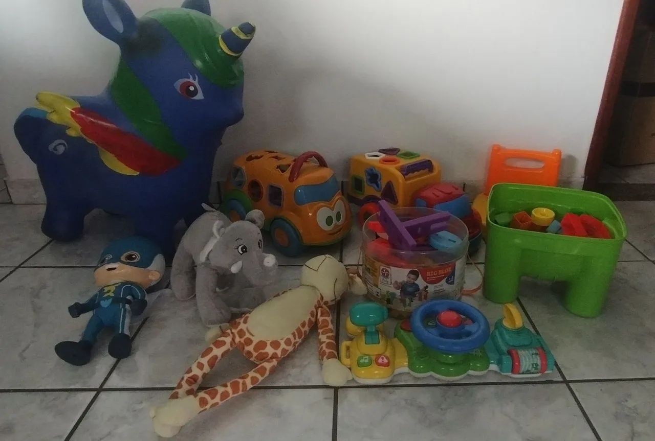 Brinquedos  - Foto 3