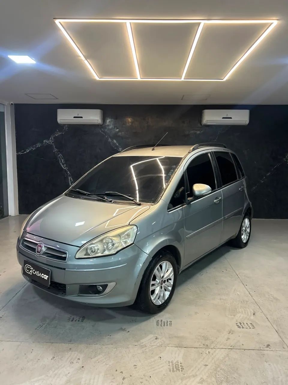 Fiat Idea Attractive 1.4 Fire Flex 8V 5P 2014