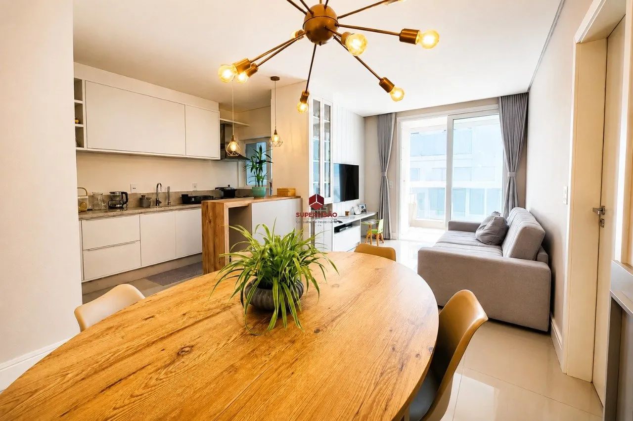 Apartamento com 2 quarto, sendo 1 suíte, à venda em Jurerê - Florianópolis/SC. - Foto 2