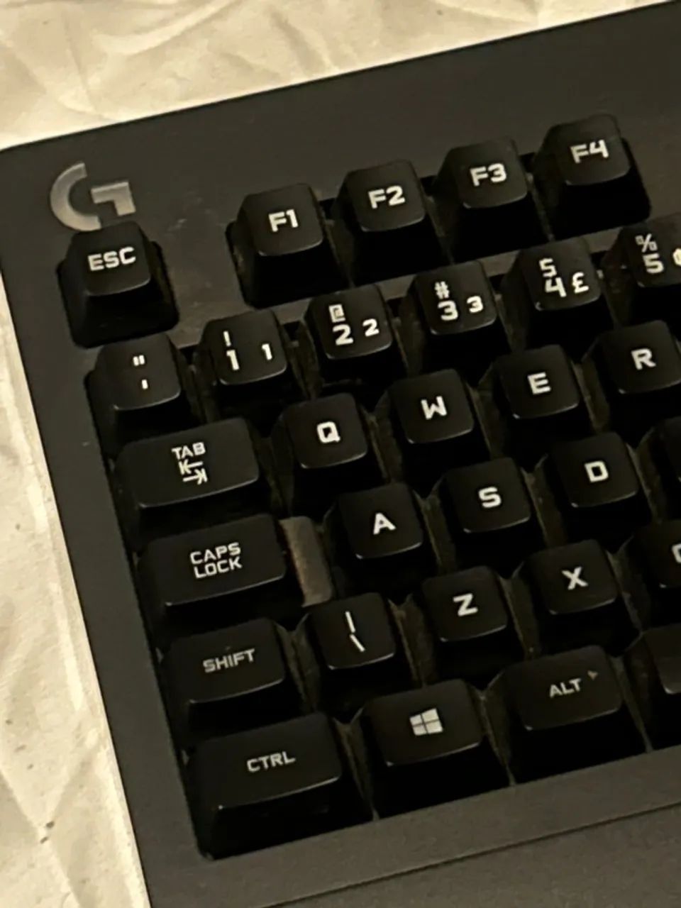 Teclado Gamer Logitech G213 - Foto 3