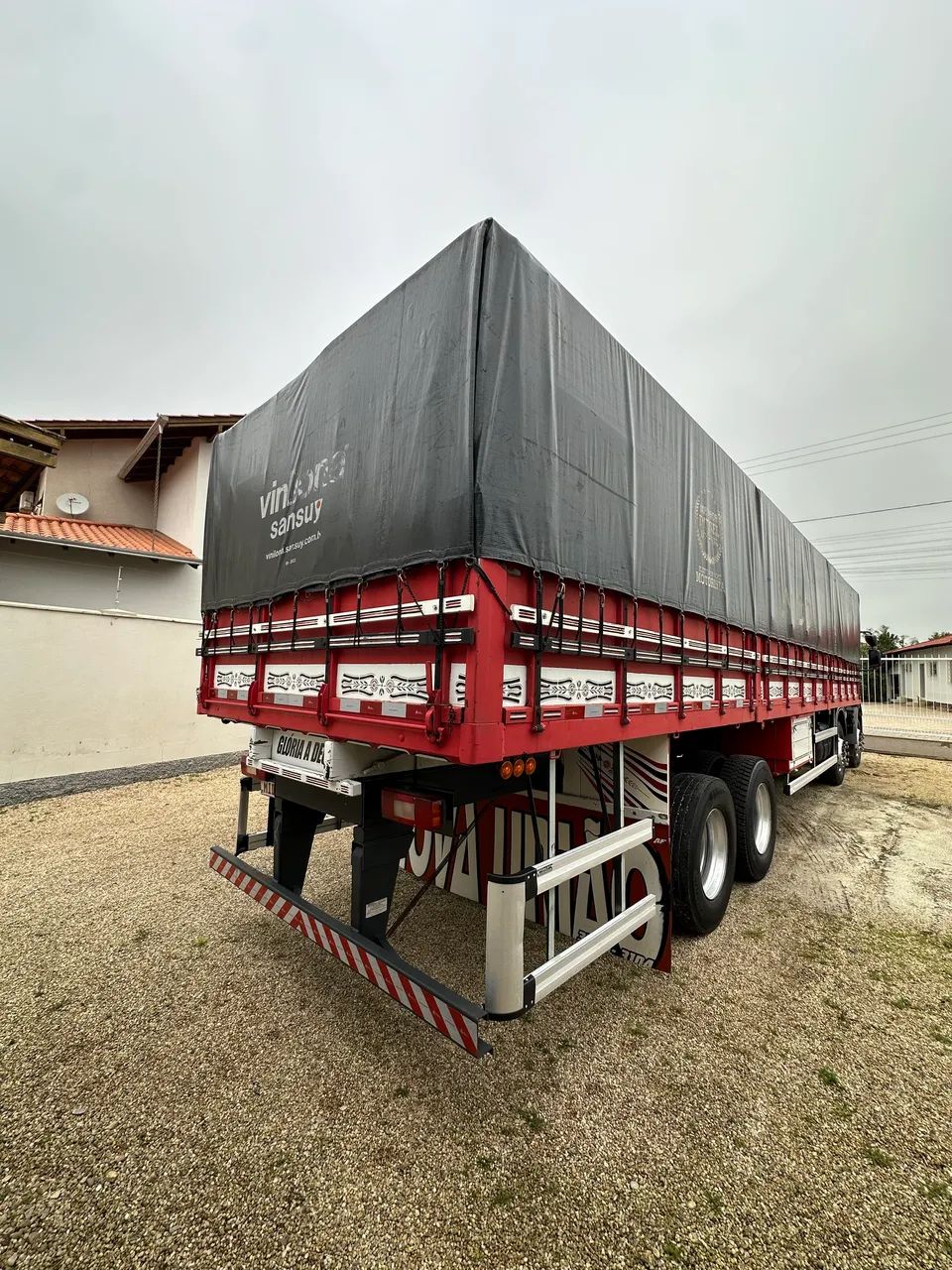 Volvo VM 260 8x2 Impecável  - Foto 3