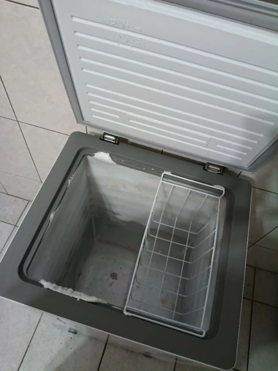 Freezer Horizontal Midea 100 Litros - Foto 2