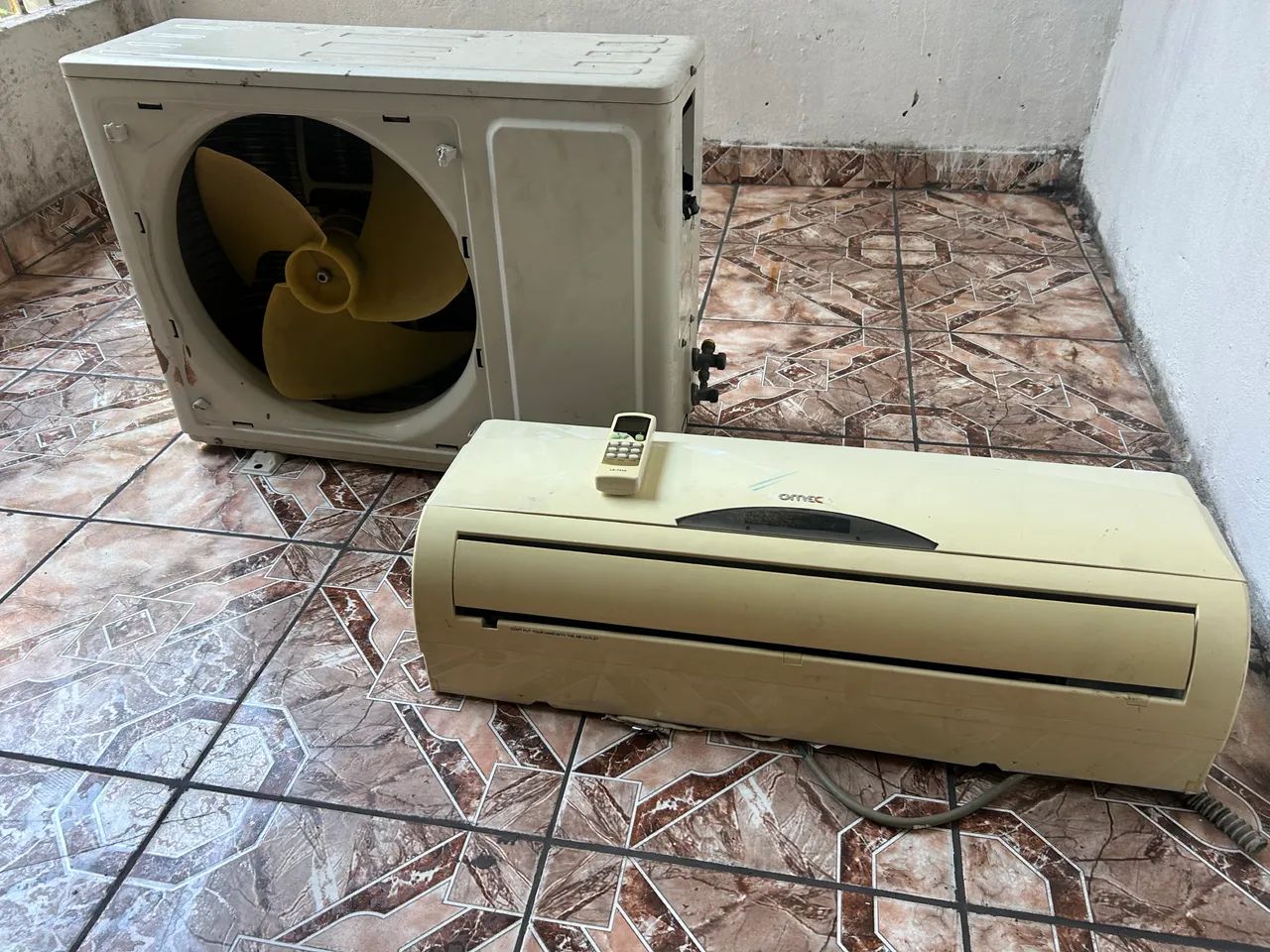 Vende-se ar condicionado split 9 mil btus  - Foto 3