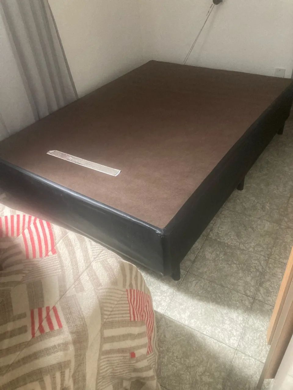 Cama Box com colchão  - Foto 5