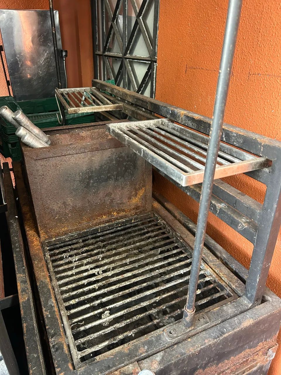 Parrilla Completa