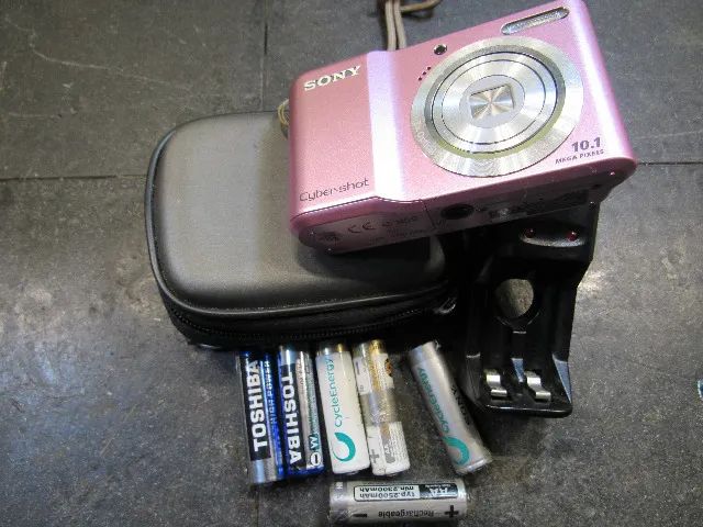 Camera Digital dsc-s2000