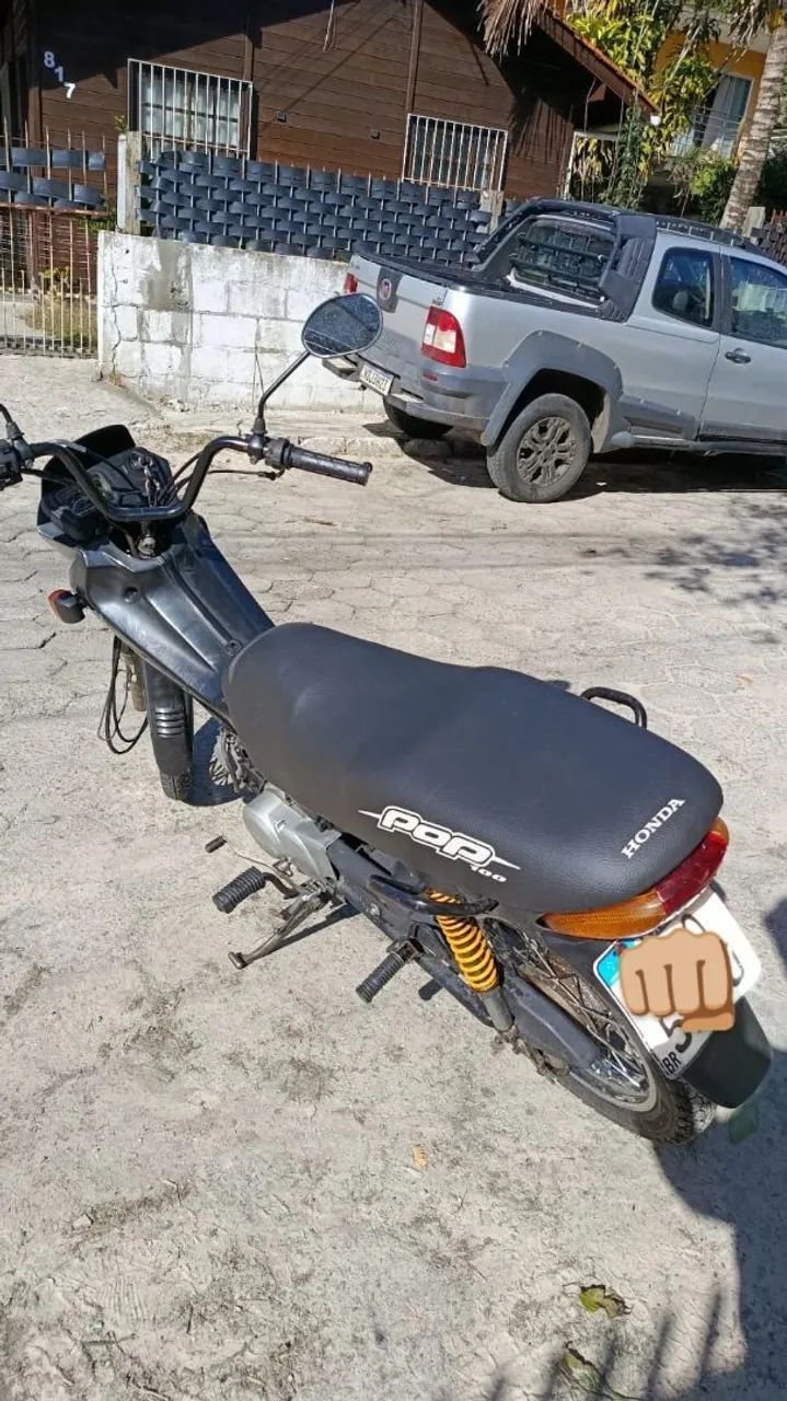 Moto pop 100 - Foto 3