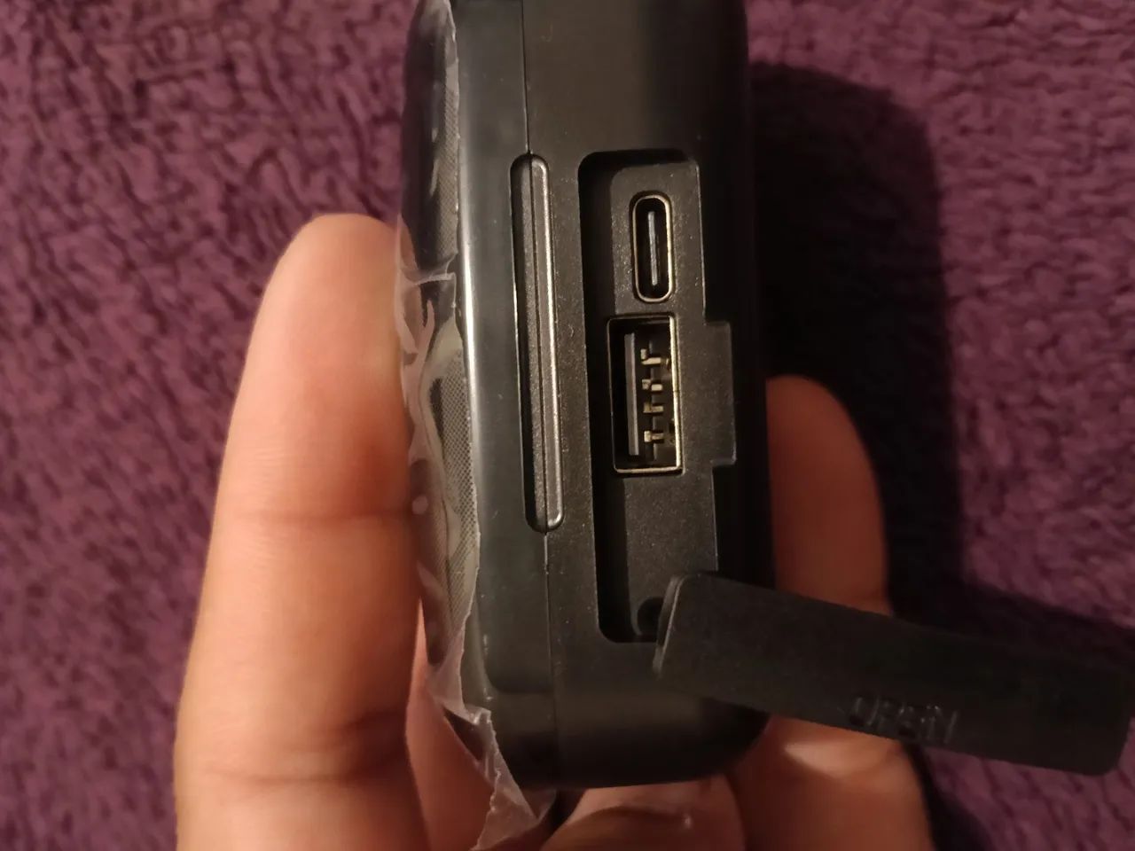 Fone bluetooth/ Power Bank  - Foto 4