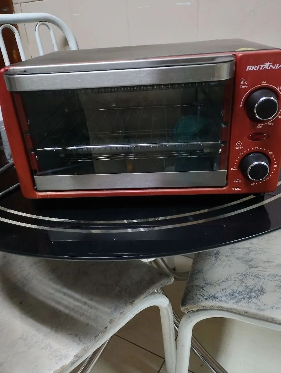 Forno elétrico 