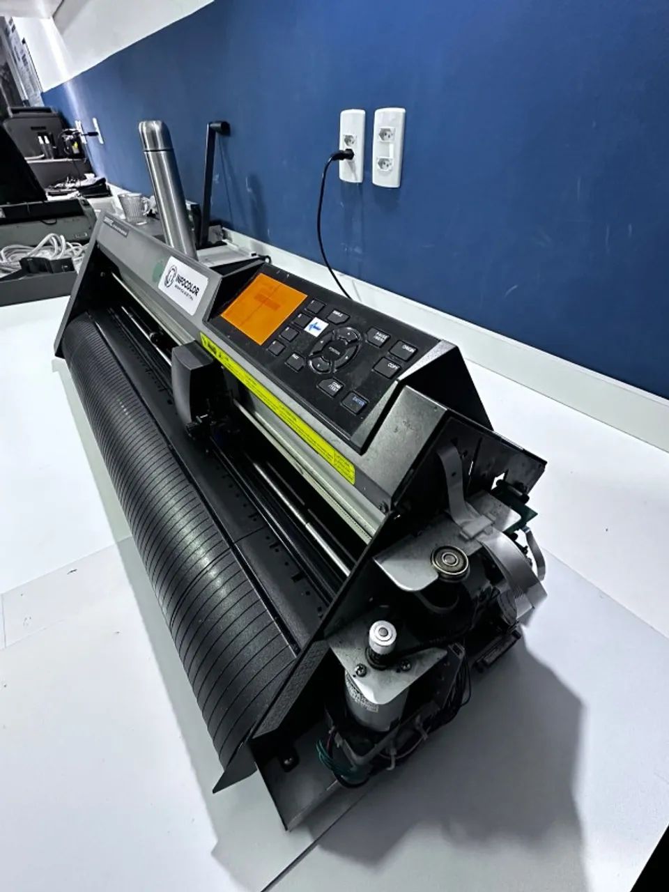 Plotter de recorte Graphtec CE6000-60 S. - Foto 3
