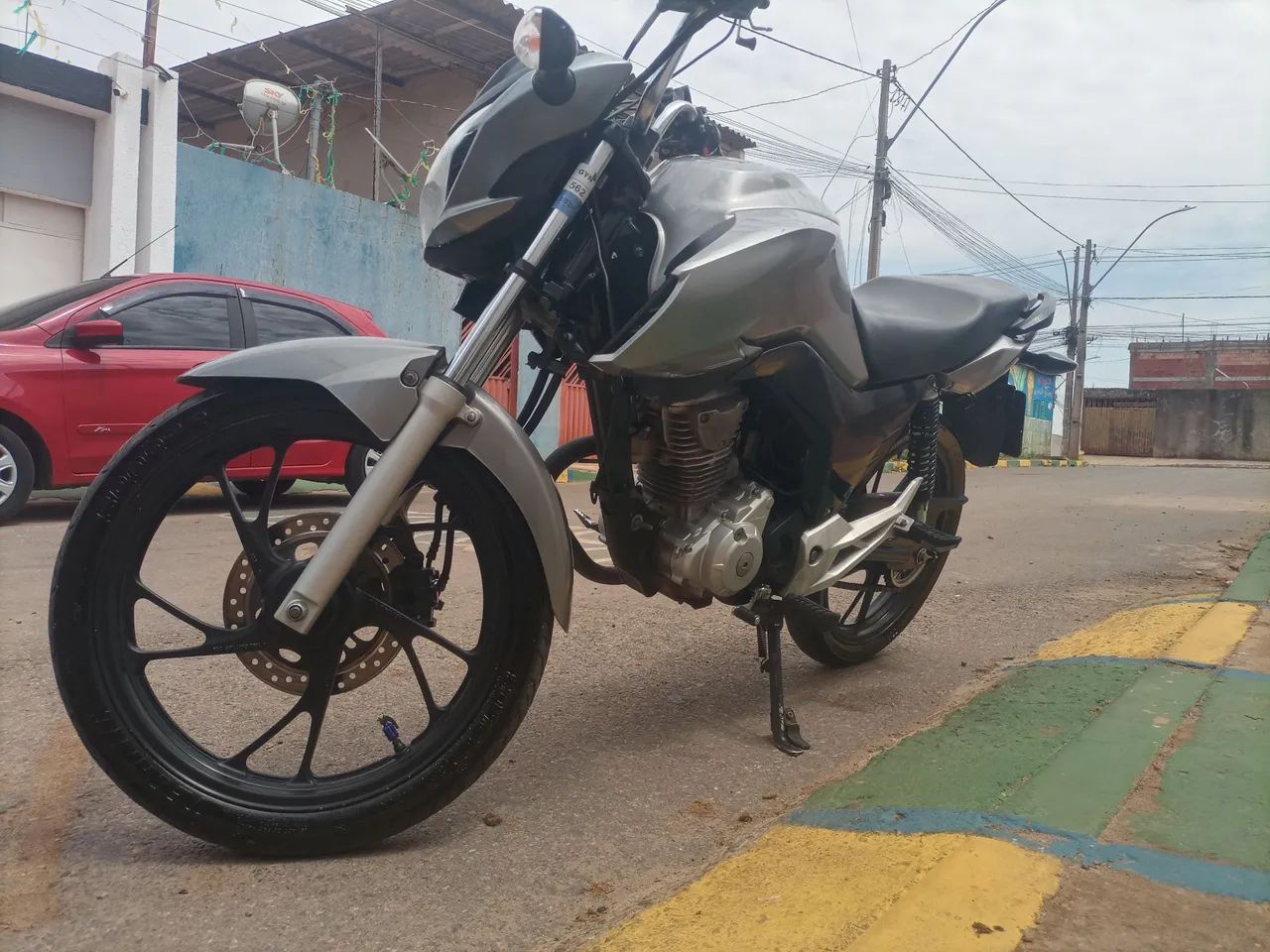 160 semi nova no preço  - Foto 2