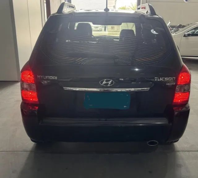 Hyundai Tucson 2.0 16V Flex Aut. 2015 - Foto 4
