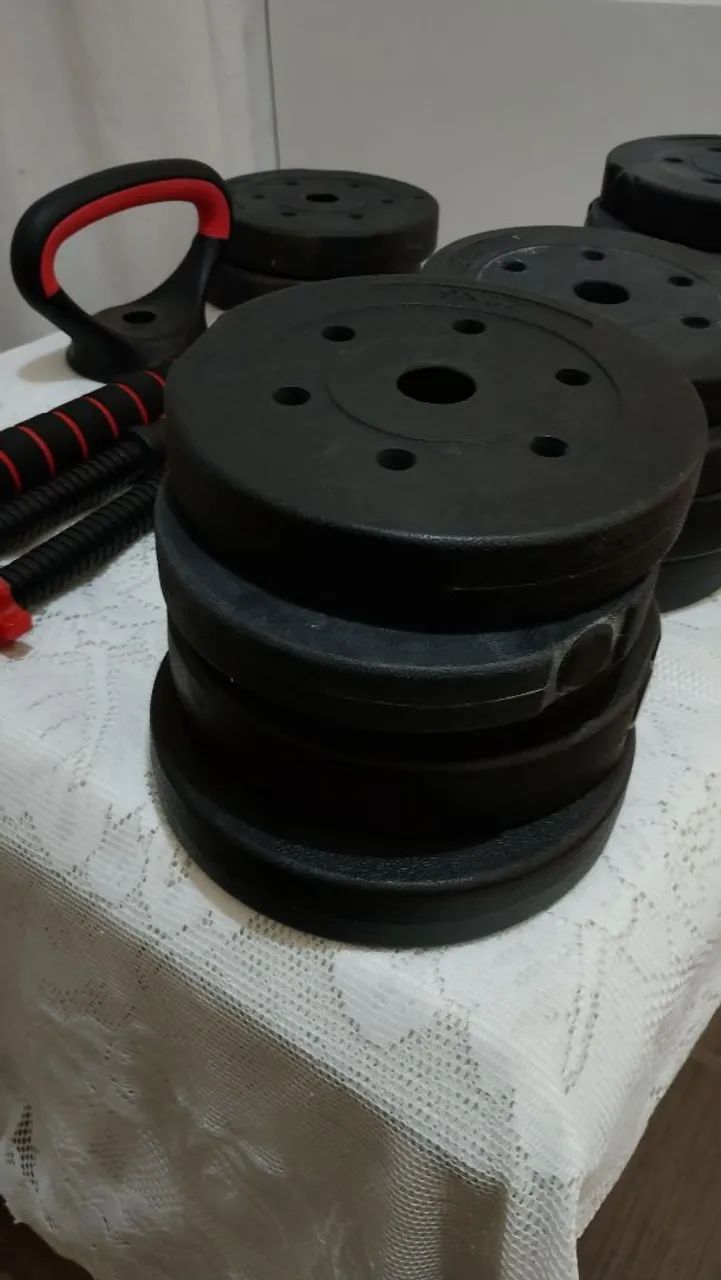 Equipamento de ginástica  - Foto 4