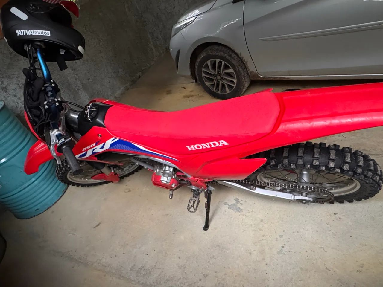 Honda CRF 250f - Foto 5