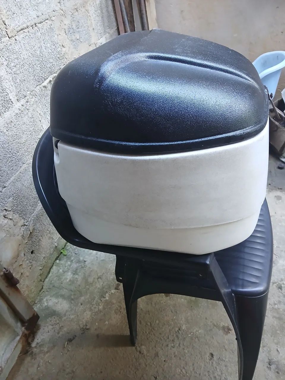 Bau moto 45 litros  - Foto 3