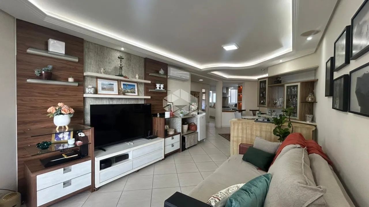 APARTAMENTO COM VISTA MAR E 4 DORMITÓRIOS À VENDA NO BALNEÁRIO - FLORIANÓPOLIS - Foto 2