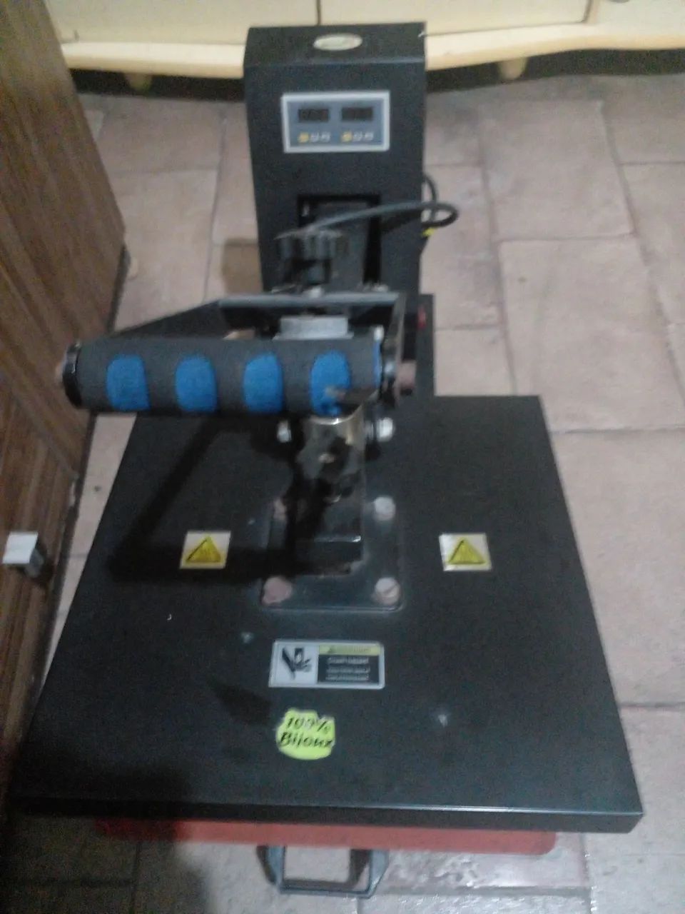 Prensa Térmica 40x40 - Foto 3