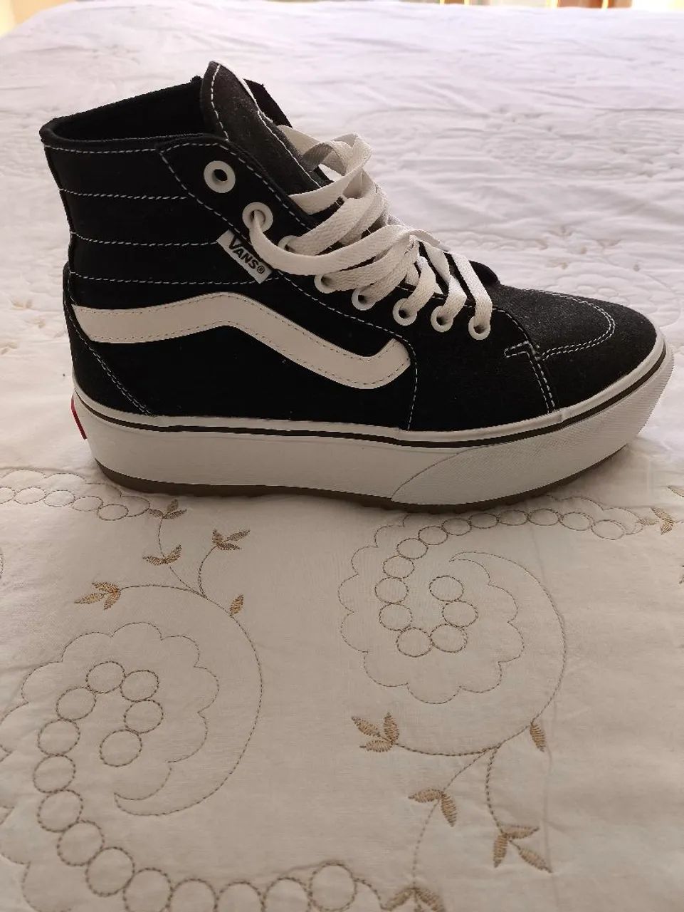 Vans Filmore Tapered Platform - Foto 2