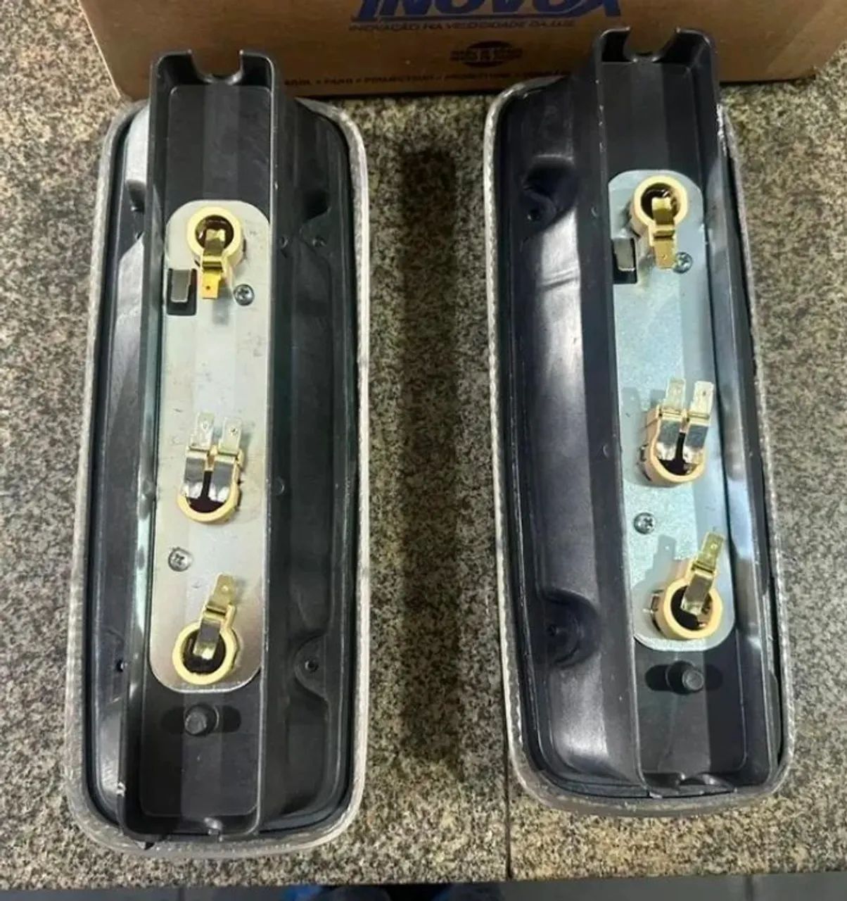LANTERNA INOVOX RCD EVOLUTION KOMBI COR RUBI E INCOLOR  - Foto 3