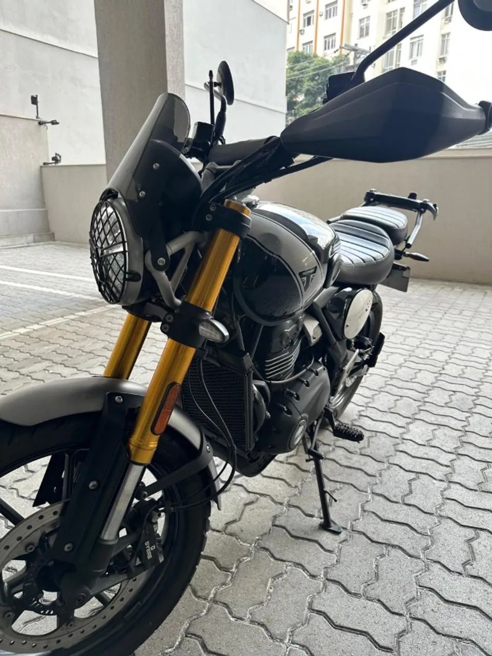Scrambler 400X  - Foto 2