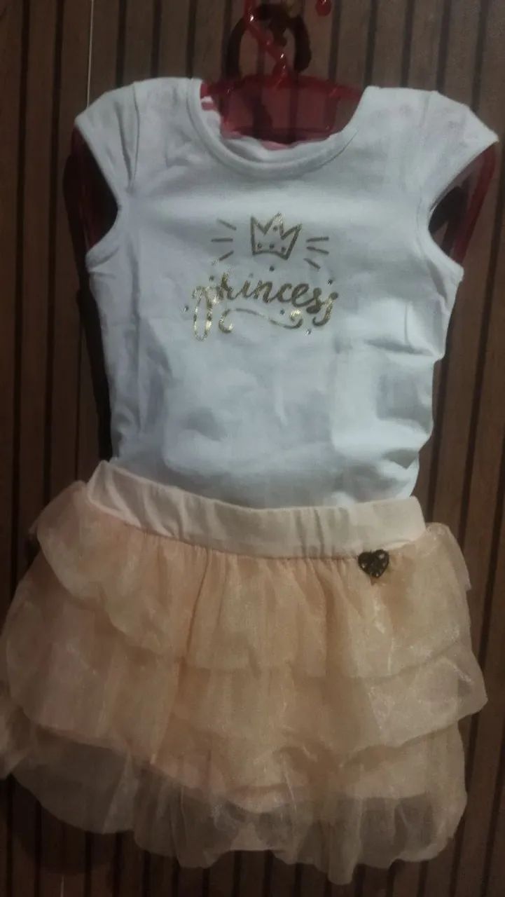 Conjunto infantil  - Foto 2
