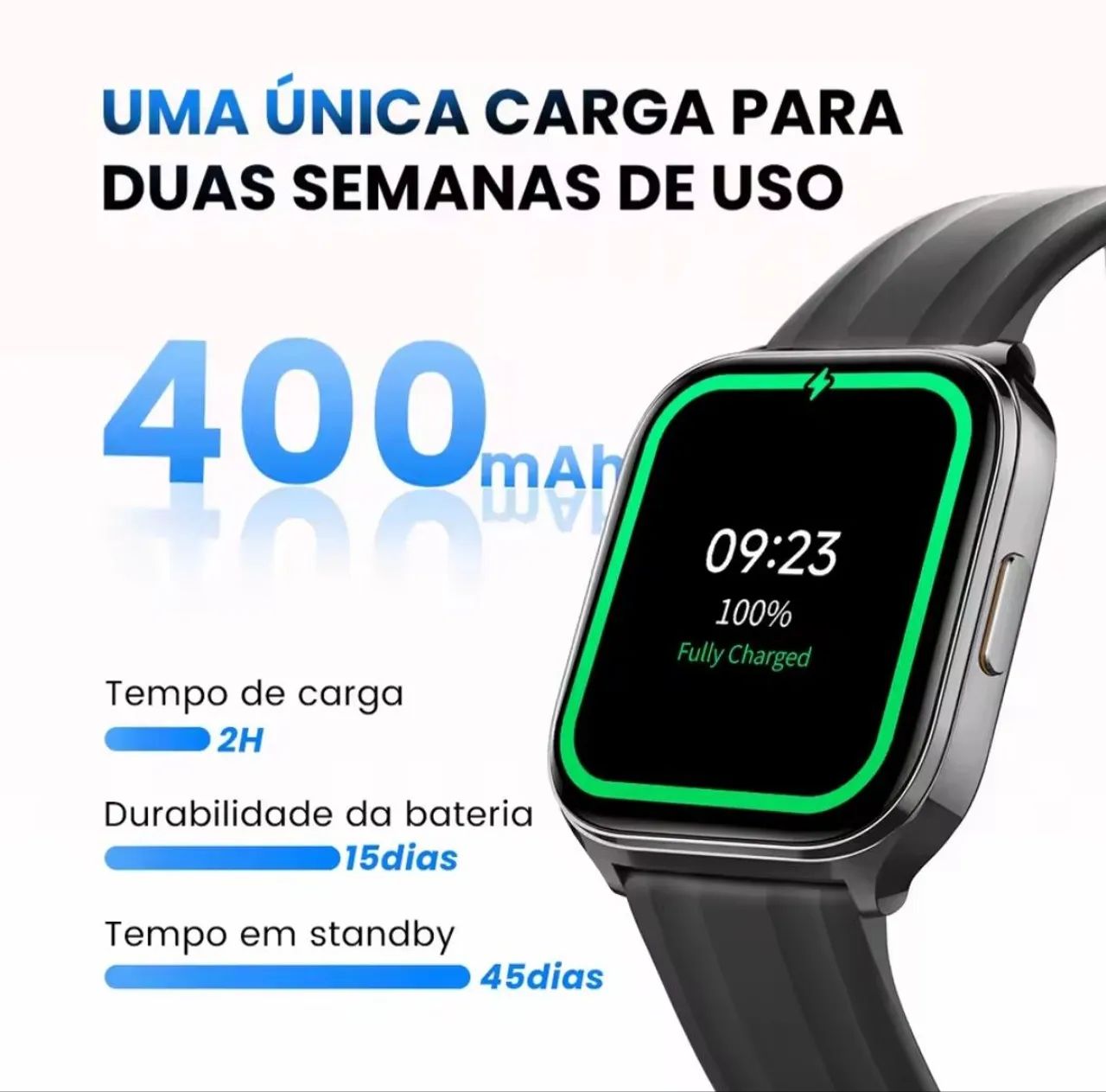 Smartwatch Haylou Watch 3 - Foto 3
