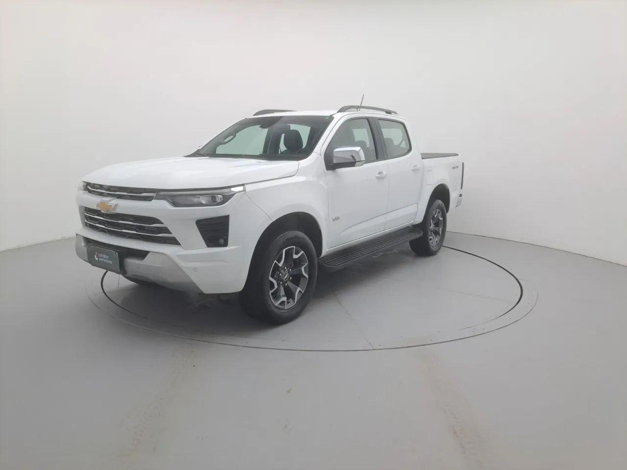 Chevrolet S10 S10 Pick-Up LTZ 2.8 TDI 4x4 CD Dies.Aut 2026