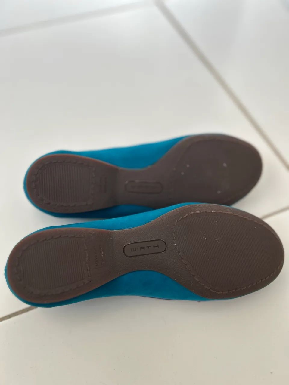 Mocassim Wirth -33 - novo  - Foto 5