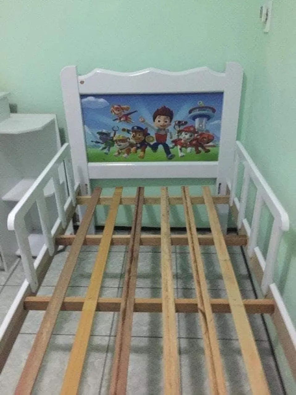 Cama madeira infantil entrega grátis para fortaleza  - Foto 2