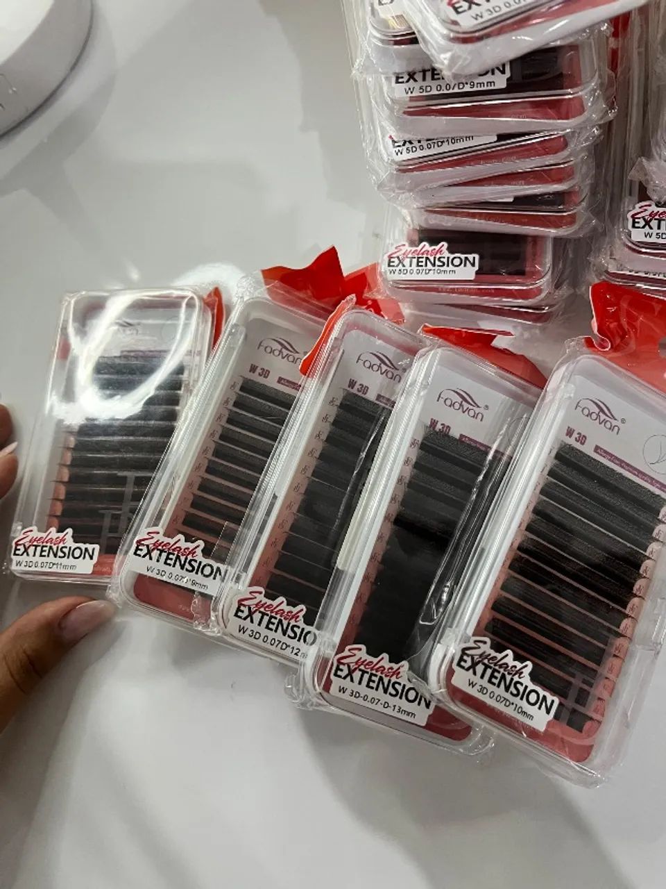 Caixinha de cilios - Foto 4