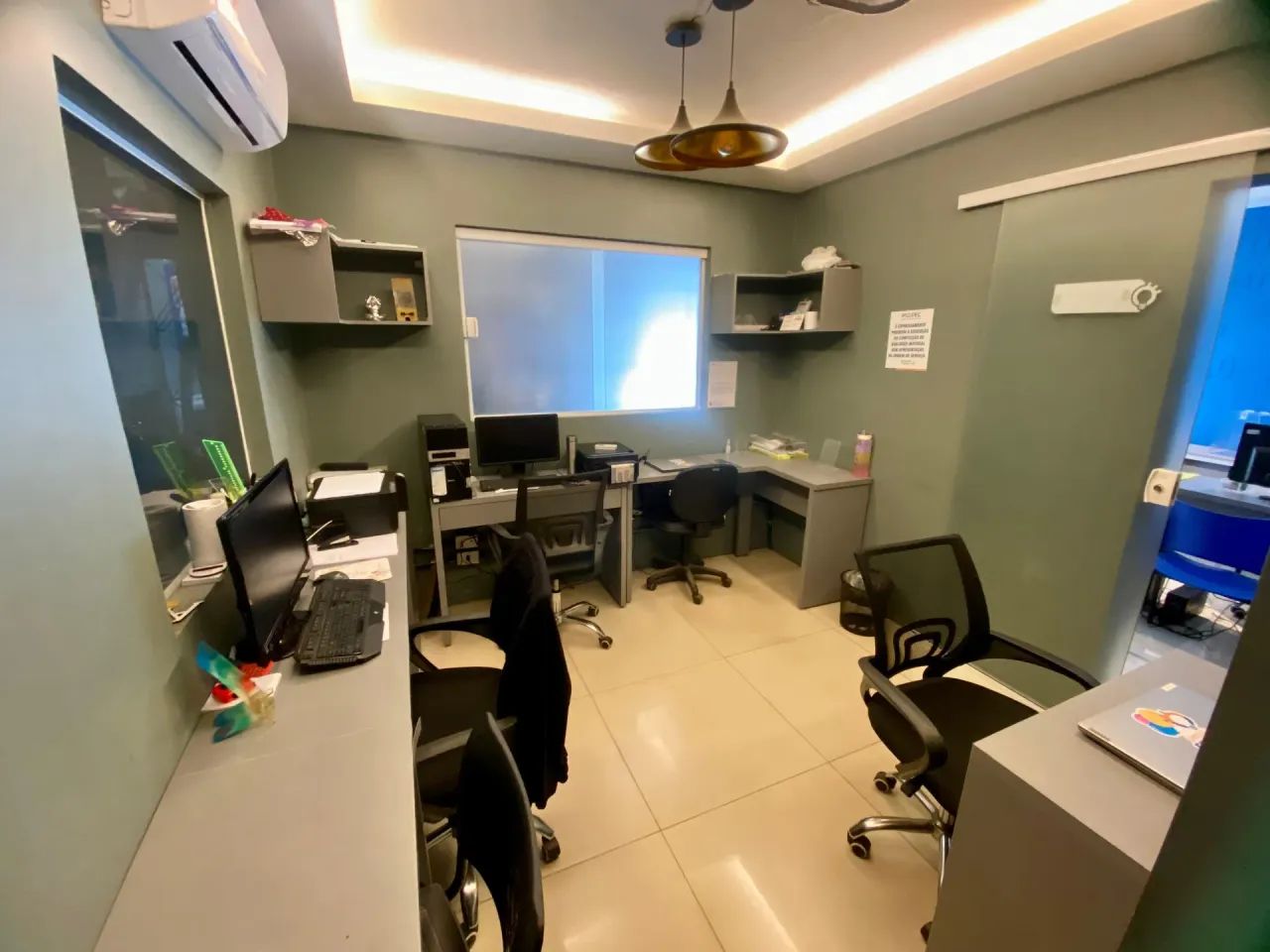 Vendo Prédio Comercial Na Chácara Brasil Na Av Mato Grosso - Foto 4