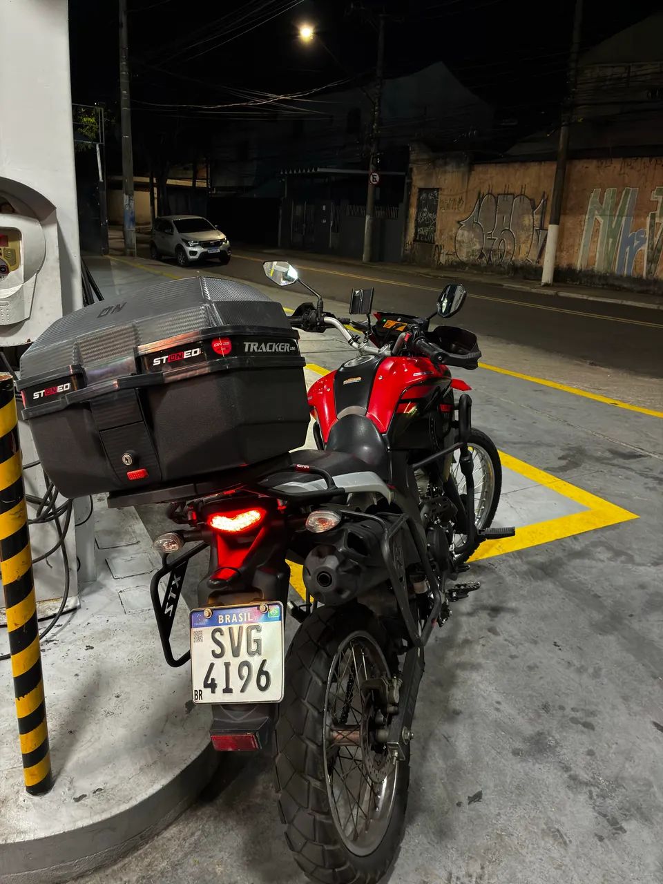 XTZ LANDER 250 2024 ABS - Foto 4