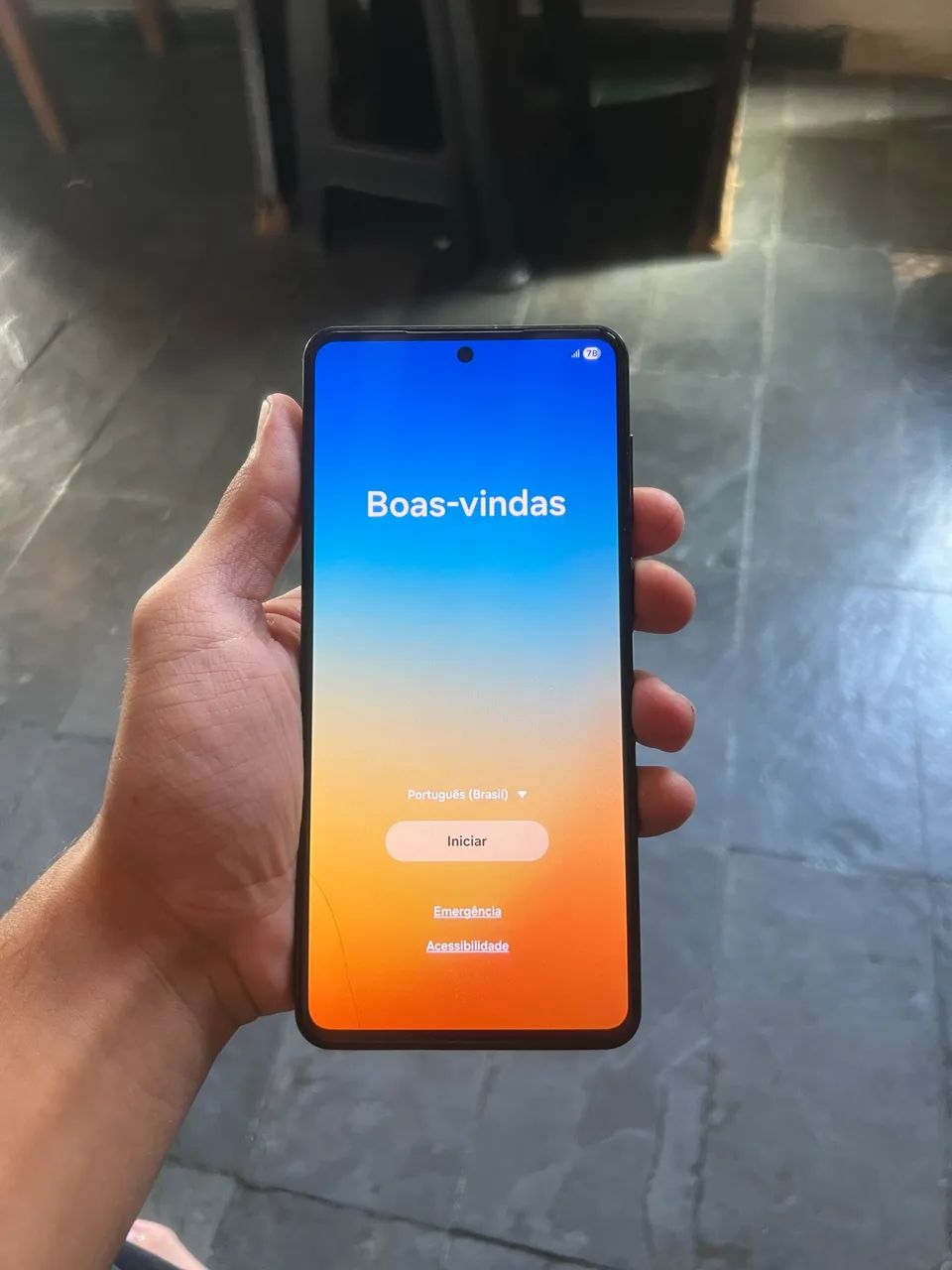 Celular Sansung Galaxy M55 5G - Foto 4