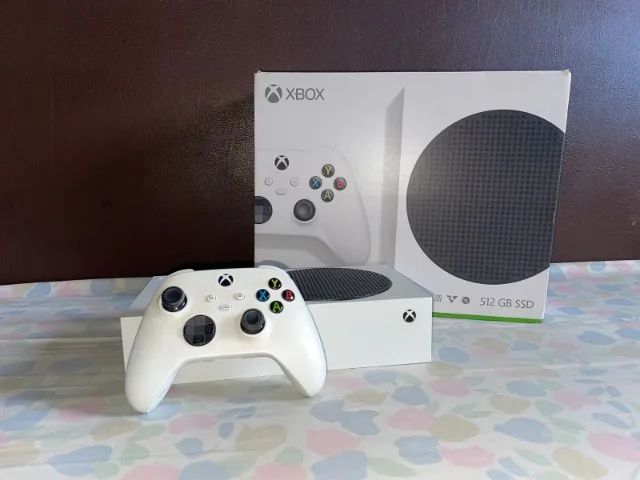 XBOX SERIES S - 512 GB ( EM OTIMO ESTADO ) - Foto 3