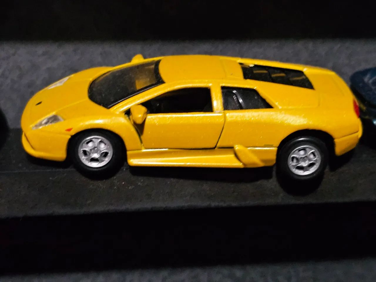 MINIATURA LAMBORGHINNI MURCIELAGO
