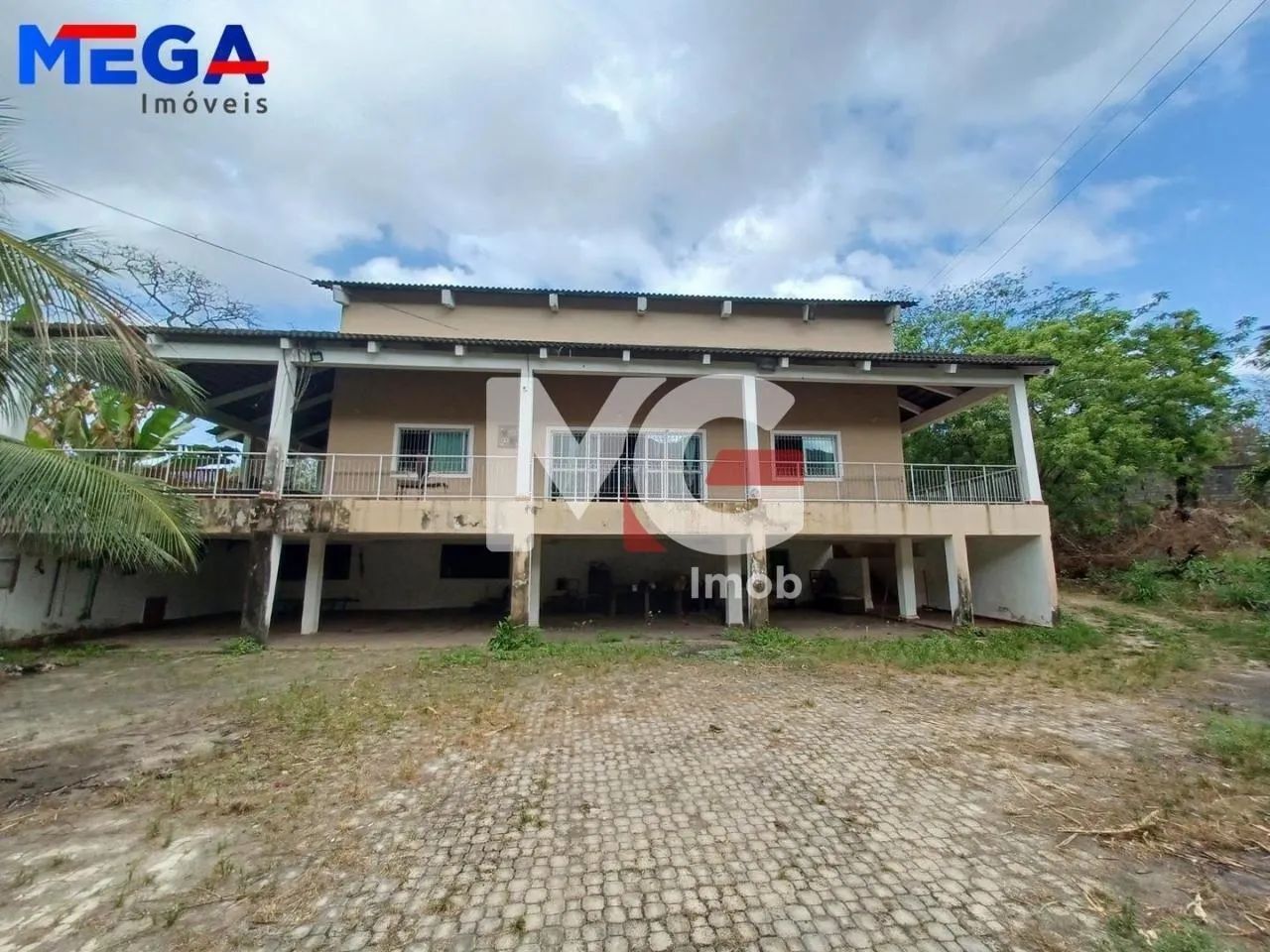 Casa com 3 quarto no bairro Centro - Pacatuba/Ceará - Foto 2