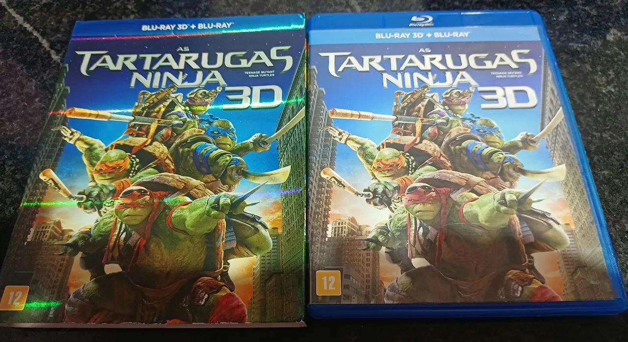 Lote Filmes DVDs e Bluray Leia a Descrição - Foto 2