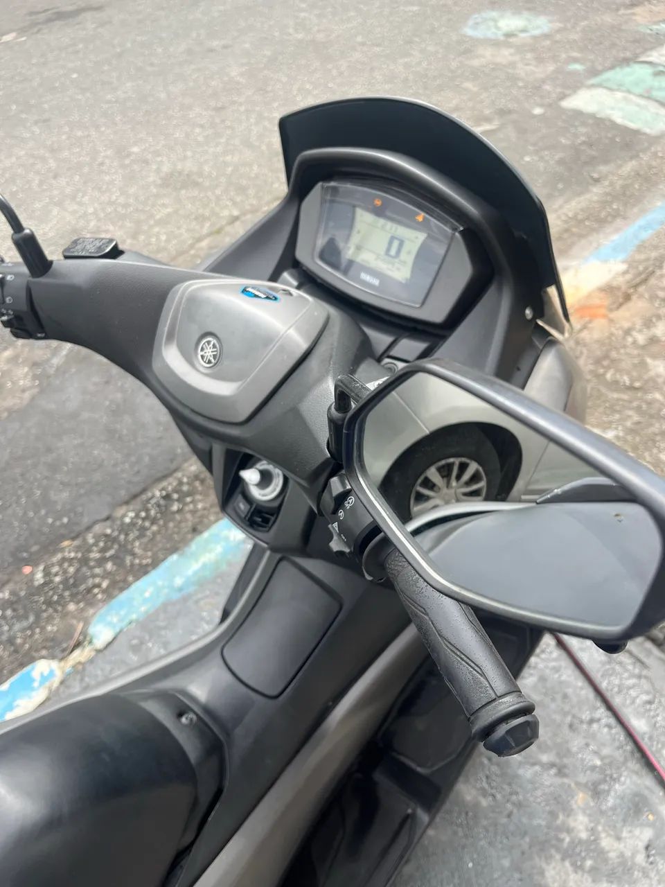 NMax connected 160 abs 2023 - Foto 3
