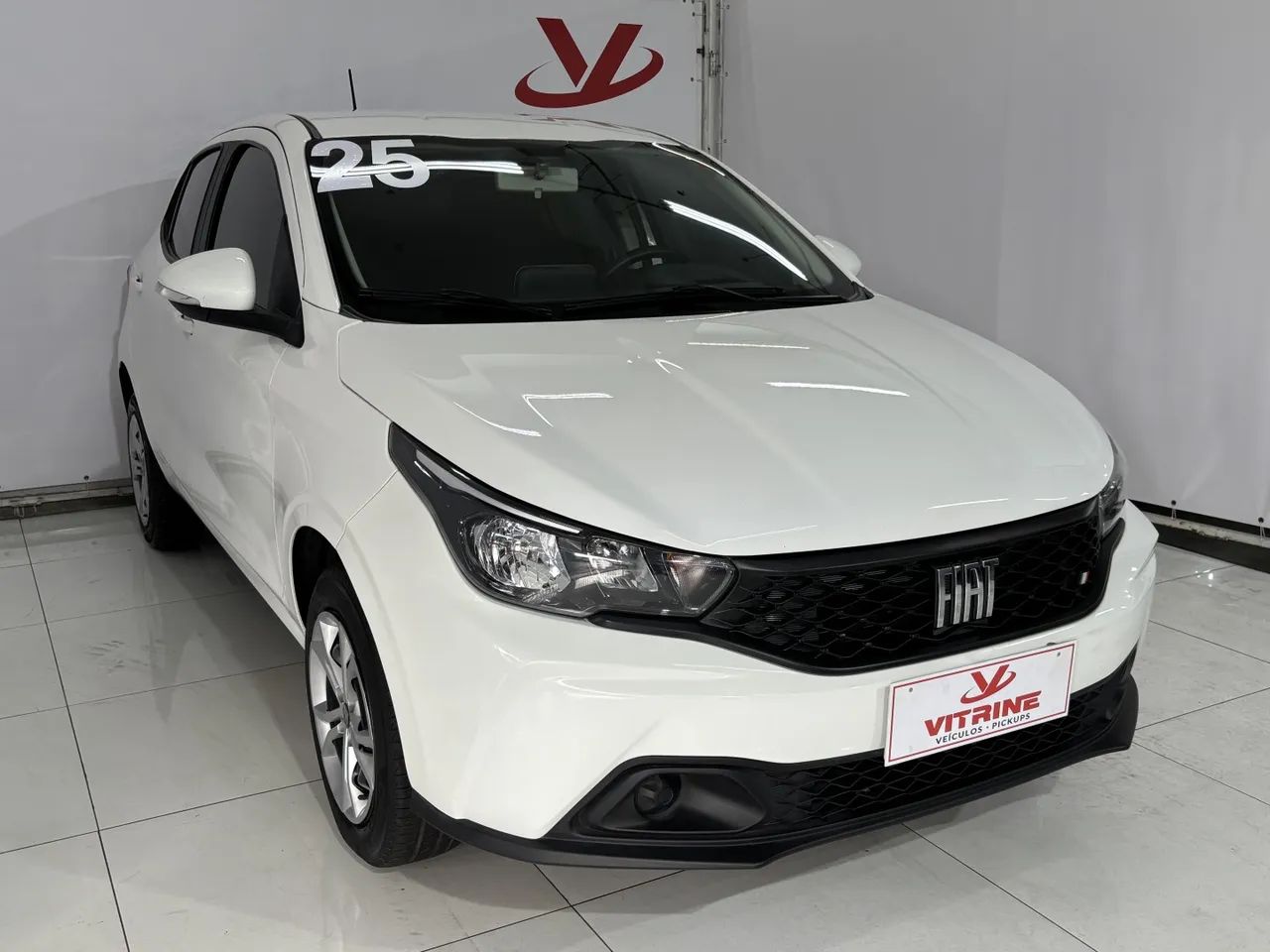 Fiat Argo Drive 1.0 Firefly 2025 - Foto 2