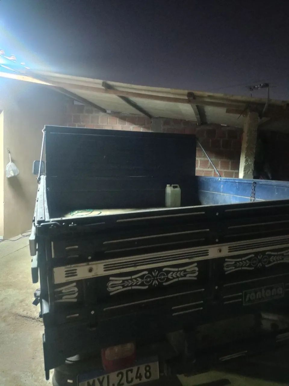 Fretes e mudanças em toda Santa cruz e região  - Foto 3
