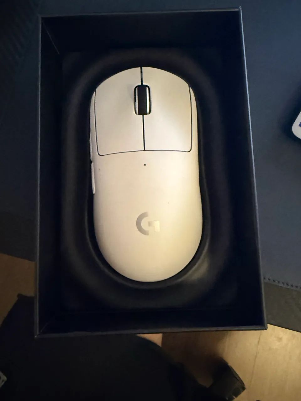 Mouse Logitech super light 