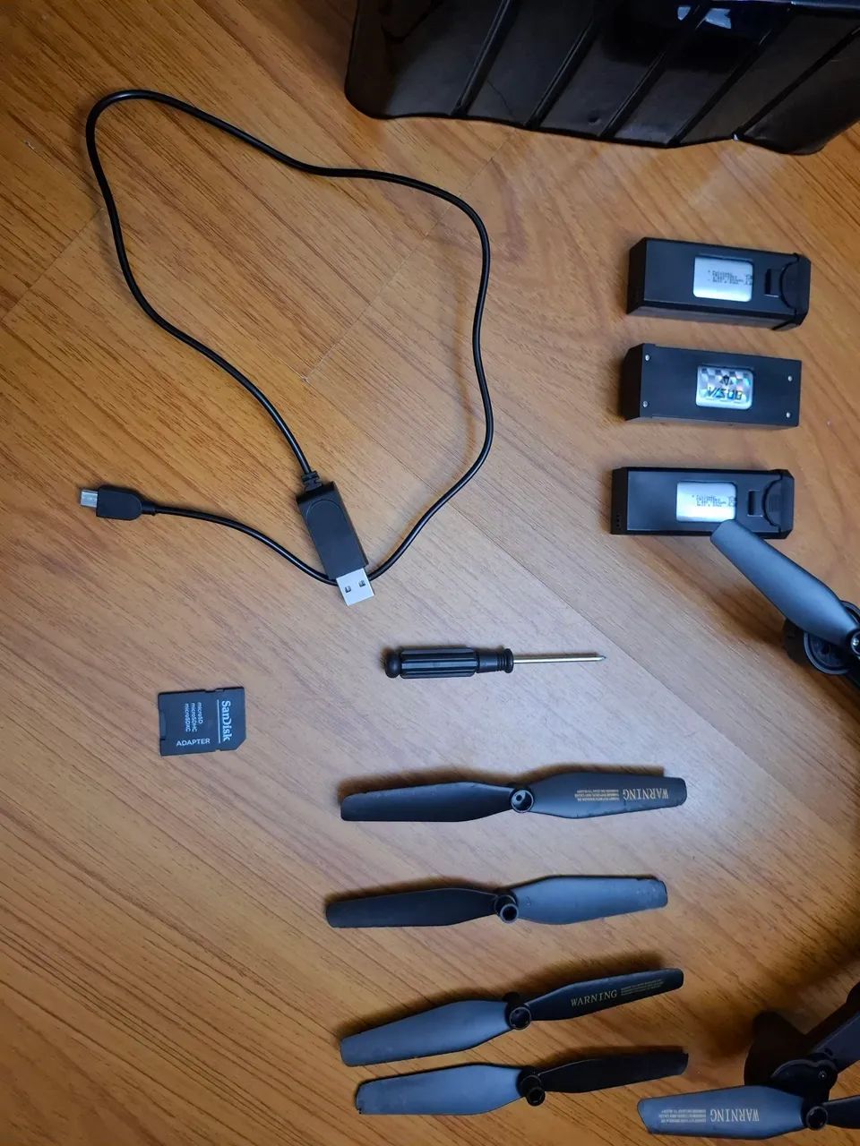 drone Visuo XS809S Battle Sharks - Foto 3