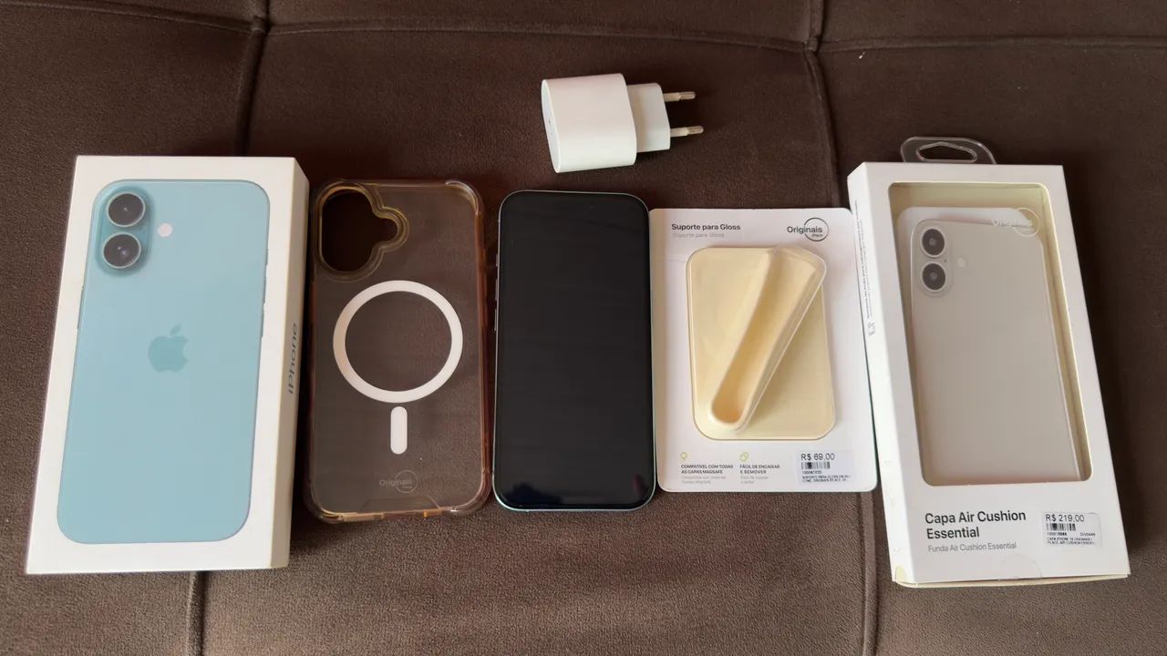 iPhone 16 128 g - Foto 2